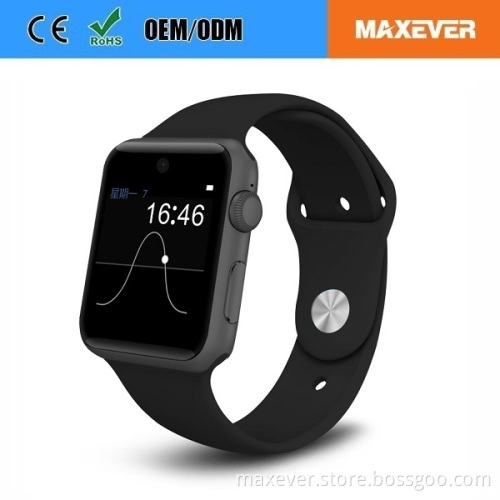 MTK2502 Bluetooth 4.0 1.54" IPS Touch Screen DM09 Smart Watch Phone